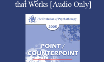 [Audio] EP05 Point/Counterpoint 07 - Helping to Make a World that Works: The Social Artist as Cultural Therapist - Jean Houston