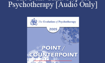 [Audio] EP05 Point/Counterpoint 10 - The Next Giant Step for Psychotherapy - Erving Polster