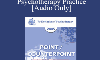 [Audio] EP05 Point/Counterpoint 16 - Restoring Depth of Soul to Psychotherapy Practice - James Hillman