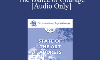 [Audio] EP05 State of the Art Address 01 - The Dance of Courage: Rising Above Anxiety