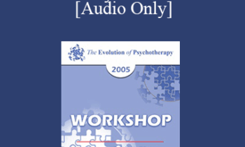 [Audio] EP05 Workshop 18 - The Family vs. Addiction - Claudia Black