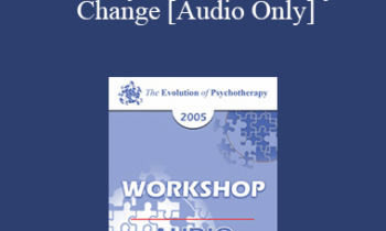 [Audio] EP05 Workshop 30 - Identity and Evolutionary Change - Robert Dilts
