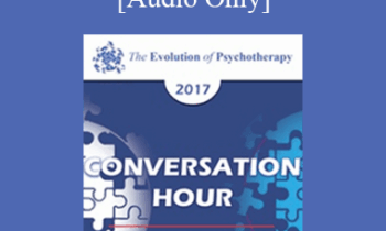 [Audio] EP17 Conversation Hour 08 - Maria Gomori