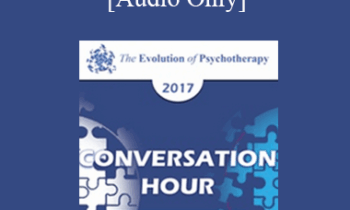 [Audio] EP17 Conversation Hour 12 - Martin Seligman