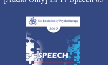 [Audio] EP17 Speech 05 - Female Friendship - Marilyn Yalom