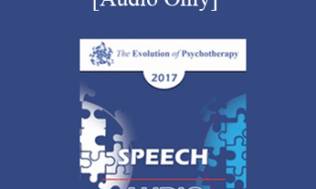 [Audio] EP17 Speech 13 - Psychotherapy's Missing Link: Why Don't the Majority of People Who Could Benefit From Seeing a Therapist Go? - Scott Miller