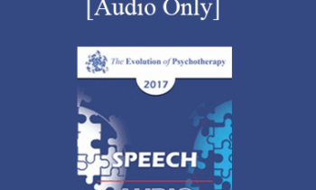 [Audio] EP17 Speech 19 - Contributions to the Practice of Strategic Therapy - Cloe Madanes