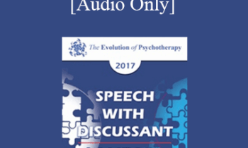 [Audio] EP17 Speech with Discussant 02 - The Primacy of Creativity in Effective Psychotherapy - Stephen Gilligan