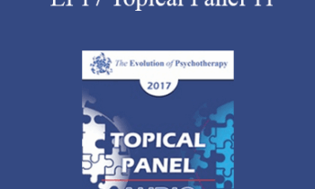 [Audio] EP17 Topical Panel 11 - Depression - Erving Polster