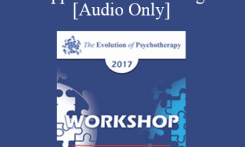 [Audio] EP17 Workshop 27 - Hypnotic and Neurobiological Approaches to Healing - Ernest Rossi