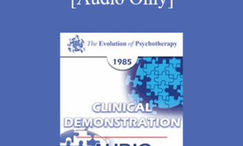 [Audio] EP85 Clinical Presentation 04 - Redecision Group Therapy - Robert L. Goulding M.D. & Mary M. Goulding