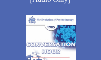 [Audio] EP85 Conversation Hour 01 - Aaron T. Beck