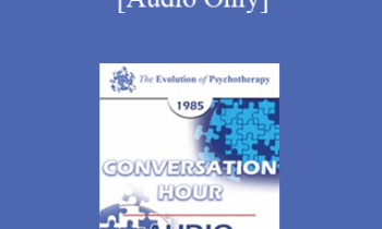 [Audio] EP85 Conversation Hour 03 - Ronald D. Laing