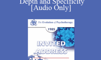 [Audio] EP85 Invited Address 01a - The Need for Technical Eclecticism