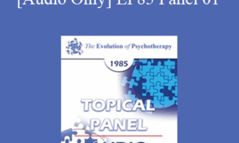 [Audio] EP85 Panel 01 - Schizophrenia - Bruno Bettelheim