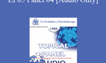 [Audio] EP85 Panel 04 - Psychotherapy Research - Aaron T. Beck