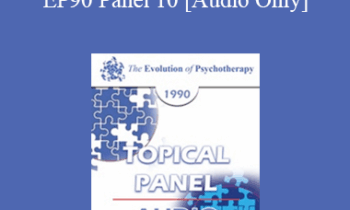 [Audio] EP90 Panel 10 - Therapeutic Uses of Humor - Arnold Lazarus