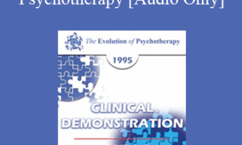 [Audio] EP95 Clinical Demonstration 03 - Supervision of a Psychodynamic Psychotherapy - Otto Kernberg