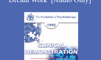 [Audio] EP95 Clinical Demonstration 07 - Practice in Classical Jungian Dream Work - James Hillman