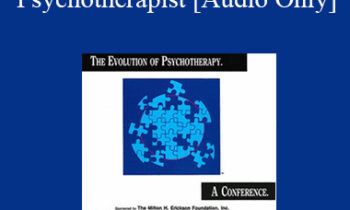 [Audio] EP95 Invited Address 06a - The Evolution of an Analytic Psychotherapist: A 50 Year Search for Conceptual Clarity in a Tower of Babel - Judd Marmor