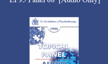 [Audio] EP95 Panel 08 - Psychotherapy Research - Eugene Gendlin
