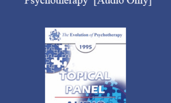 [Audio] EP95 Panel 10 - Philosophical Issues and Psychotherapy - Eugene Gendlin