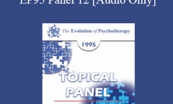 [Audio] EP95 Panel 12 - Children and Adolescents - Claudia Black