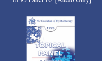 [Audio] EP95 Panel 16 - Key Ethical Considerations - Cloe Madanes