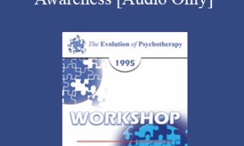 [Audio] EP95 WS23 - The Therapeutic Uses of Awareness - Miriam Polster