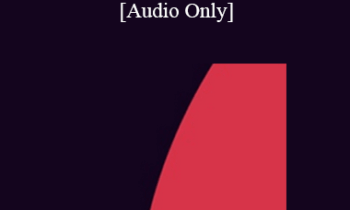[Audio] IC04 Clinical Demonstration 04 - Solution-Focused Therapy Supervision with Multi-Problem Clients - Yvonne Dolan
