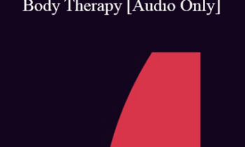[Audio] IC04 Short Course 15 - The Utilization of Improvisational Theater in a Solution-Focused Body Therapy - Claudia Weinspach