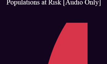 [Audio] IC04 Short Course 33 - Using Ericksonian Hypnotherapy in Social Work Practice with Populations at Risk - Diane Carol Holliman