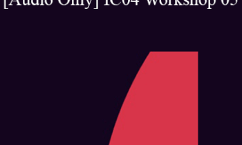 [Audio] IC04 Workshop 05 - Hypnosis and the Law - Alan Scheflin