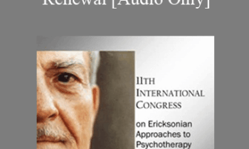 [Audio] IC11 Topical Panel 09 - Therapists and Inspirational Renewal - John Frykman