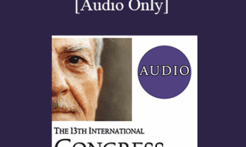 [Audio] IC19 Clinical Demonstration 09 - Entrancing and Enhancing the Confident Competent Self - Norma Barretta