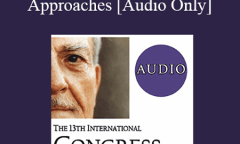 [Audio] IC19 Clinical Demonstration 18 - Integrating Emotional Freedom Techniques with Narrative Approaches - Robert Schwarz