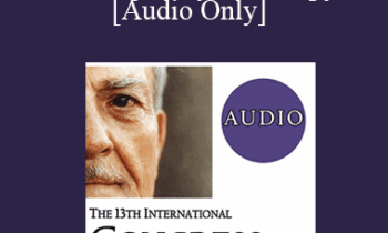 [Audio] IC19 Conversation Hour 01 - The Place of Emotion in a Strategic Psychotherapy - Eric Greenleaf