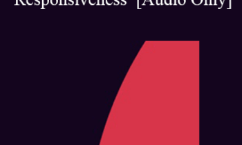 [Audio] IC86 Clinical Demonstration 01 - Enhancing Therapeutic Responsiveness - Jeffrey K. Zeig