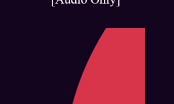 [Audio] IC86 Clinical Demonstration 04 - Hypnosis to Alter Affect - Joseph Barber