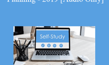 [Audio] The Missouribar - Post-Mortem Trust & Estate Planning - 2019