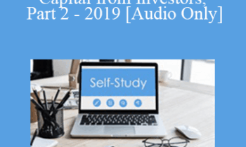 [Audio] The Missouribar - Private Placements: Raising Capital from Investors