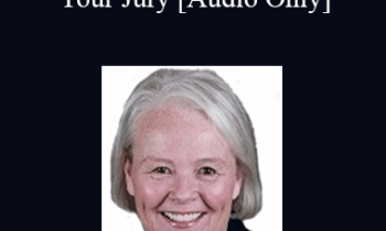 [Audio] Dr. Susan Jones - Selecting & Influencing Your Jury