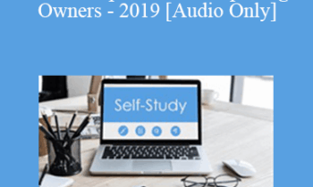 [Audio] The Missouribar - What to Do When a Partner Leaves? Non-competition for Departing Owners - 2019