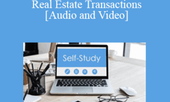 The Missouribar - 2019 Coffee & Core Concepts: Contracting & Drafting Commercial Real Estate Transactions