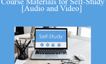 The Missouribar - 2019 Trust Account Basics - The Self Audit Recording and Course Materials for Self-Study