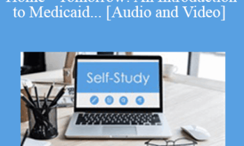 The Missouribar - 2020 Mom is Going into a Nursing Home - Tomorrow! An Introduction to Medicaid Crisis Planning for Nursing Home Benefits