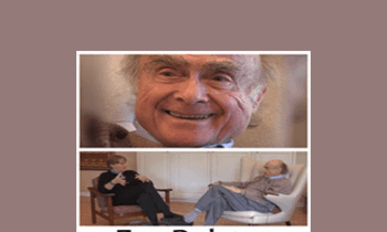 [Audio and Video] A Conversation with Erving Polster and Lynne Jacobs