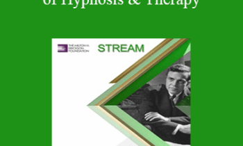 [Audio and Video] Advanced Techniques of Hypnosis & Therapy: Working with Resistance (German)