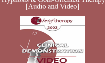 [Audio and Video] BT02 Clinical Demonstration 09 - Hypnosis and Goal-Oriented Therapy - Michael Yapko