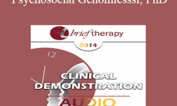BT14 Clinical Demonstration 04 - Psychosocial Genomics: Utilizing the 4-Stage Creative Process Treating Anxiety